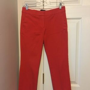 JCrew ankle length dress pants